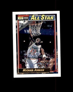 1993 Topps 50 point Club Michael Jordan  #115 - Picture 1 of 1