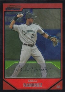 2007 Bowman Chrome Baseball Pick Your Cards!  Complete Your Set!