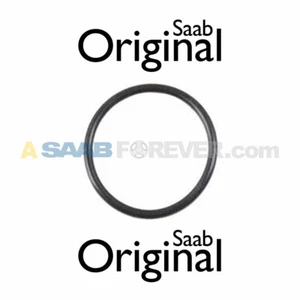NEW SAAB 9-3 9-5 9000 900 Water Pump O-Ring GENUINE OEM 55562943 - SHIPS FREE - Picture 1 of 2