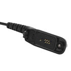 U94 Ptt Headset Adapter For Mtp850s Xir P8268 P8200 Mtp6550 Xpr6350 Ags
