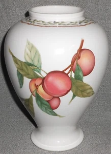 Vaso alto 6 1/2" Noritake Primachina ROYAL ORCHARD PATTERN - Foto 1 di 8