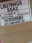 One New Lg Lm270wqa-Ssa2 Touch Screen Lcd Panel Lm270wqa (Ss)(A2)