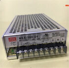 Meanwell Nes-200-24 200W Mw 24V Ac/Dc Psu Single Output Switching Power Suppl Rn