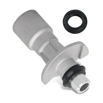 Adaptador de tubo de enfriador de aceite para Land Rover Range Rover Sport 3,0 L/5,0 L 2010-22 Foto 1 de 4