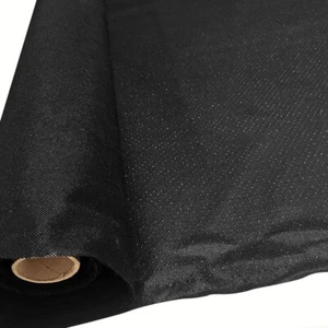 Spun bond Anti Slip Gripping Base Cloth Non Slip Polyester Fabric 150cm Wide - Picture 1 of 6