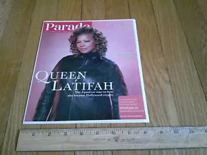 Queen Latifah Collectible Newspaper Article Parade Magazine 2022 Reese Witherspo - Picture 1 of 4