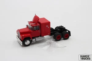 Brekina Mack RS Tractor Unit "Fire Department" from 85814 1:87 /BRN1317-1 - Picture 1 of 1