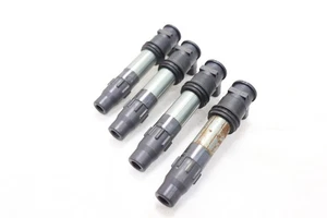 20-24 SUZUKI GSXR 1000 OEM IGNITION COIL SPARK PLUG CAP SET PACK 129700-5501 - Bild 1 von 18