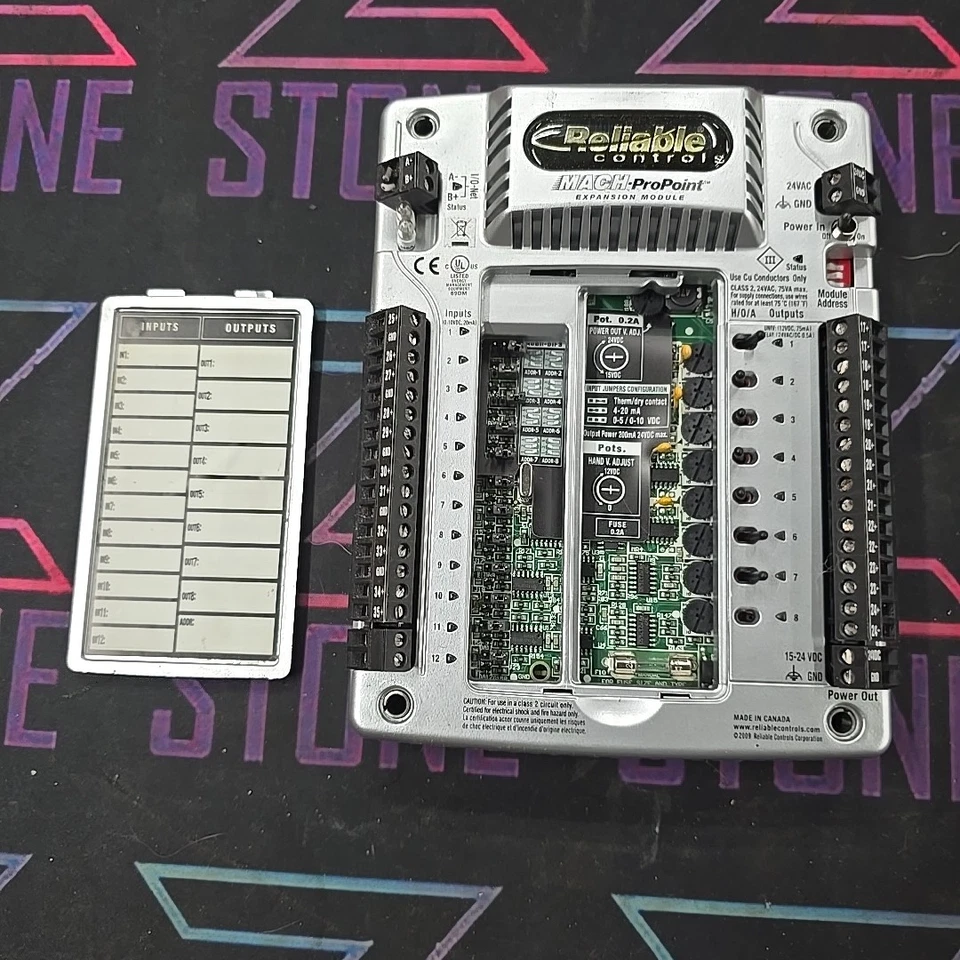 Reliable Controls MACH -ProPoint Expansion Module - Image 1 of 3