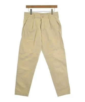 Pantalón Chino ADOLFO DOMINGUEZ Beige 40 (Aprox. M) 2200622020082 Foto 1 de 4