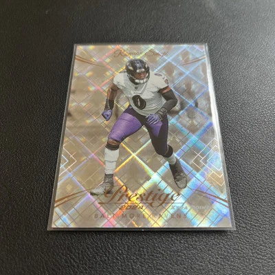 2024 Panini Prestige - Xtra Points Diamond #24 Roquan Smith - Image 1 of 2