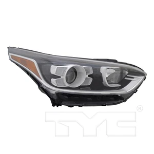 Faro delantero con LED DRL para Kia Forte 19-21 lado derecho del pasajero - Imagen 1 de 6