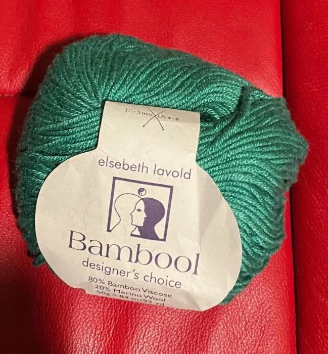 LIQUIDACIÓN Bambool de Elsebeth Lavold - elección de 5 colores Foto 1 de 1