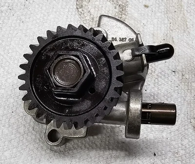 OEM Kohler V-Twin Oil Pump 24 327 06 - Image 1 of 3