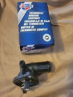 For Chrysler 300 Dodge Challenger Charger 3.6L 11-18 Thermostat Housing 49549 Foto 1 de 3