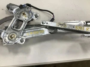 Passenger Rear Window Regulator Crew Cab Fits 99-12 FORD F250SD PICKUP 302417 - Bild 1 von 12