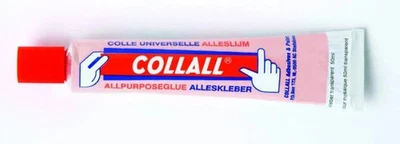 Glorex Mosaik-Kleber transparent 50 ml  Bastelkleber - Bild 1 von 4