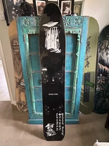 1980's Crazy Banana Poor Boy Street Urchin Vintage Snowboard RARE - Bild 1 von 8