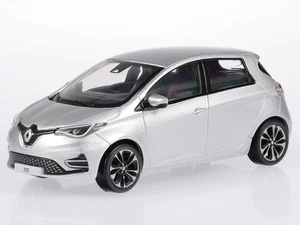 Renault Zoe ZE50 2020 Highland gris diecast modelcar 517564 Norev 1:43 - Imagen 1 de 4