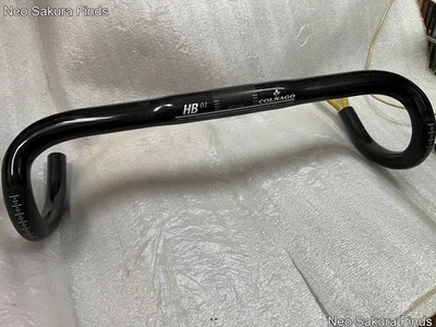 COLNAGO HB01 Genuine Carbon Handlebar New 440mm From Japan - Image 1 of 4
