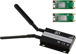 KALEA-INFORMATIQUE M2 B klucz adapter na USB 3.0 B-WARE - Zdjęcie 1 z 7