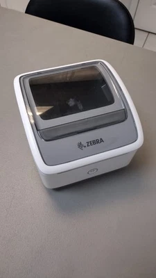 Zebra ZSB-DP14 4" Wireless Thermal Label Printer POWER ON TESTED - Image 1 of 4