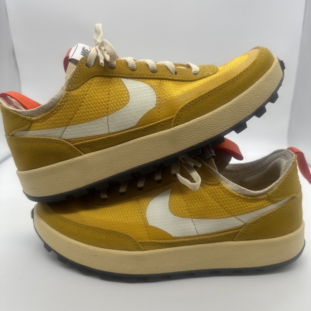 NikeCraft General Purpose Shoe x Tom Sachs Low Archive W for NikeCraft General Purpose Shoe x Tom Sachs Low Archive W for