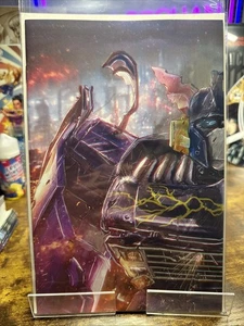 TRANSFORMERS #20 TIAGO DA SILVA 616 Connecting Virgin Variant A LTD 750 - Picture 1 of 2