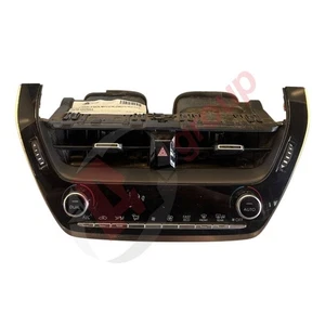 TOYOTA COROLLA EXCEL MK12 (C1H) (ZWE211) 19-22 A/C & HEATER CONTROLS 75K702 - Picture 1 of 12