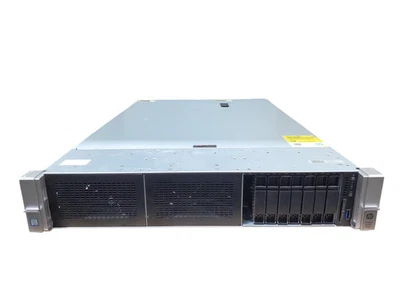 HP ProLiant DL380 2x Xeon E5-2670 v3 32GB DDR4 P440ar - No HDD - Image 1 of 4