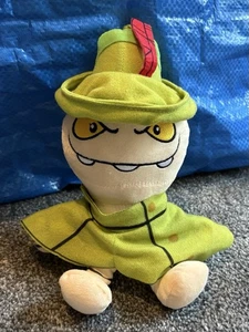 Makeship Billie Bust Up Fantoccio Plush Toy Great Condition Rare - Picture 1 of 3