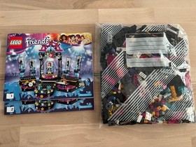 LEGO&reg; Friends Pop Star Show Stage / Set 41105 | Used