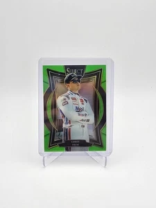 2025 Panini Select Corey Heim Grandstand Lime Green /75 - Bild 1 von 2