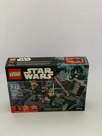 LEGO 75169 Star Wars Duel on Naboo-Brand New & Sealed