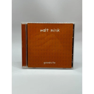Goodnite by Walt Mink (CD, 1998, Deep Elm Records Inc.) Fast Shipping! Foto 1 de 4