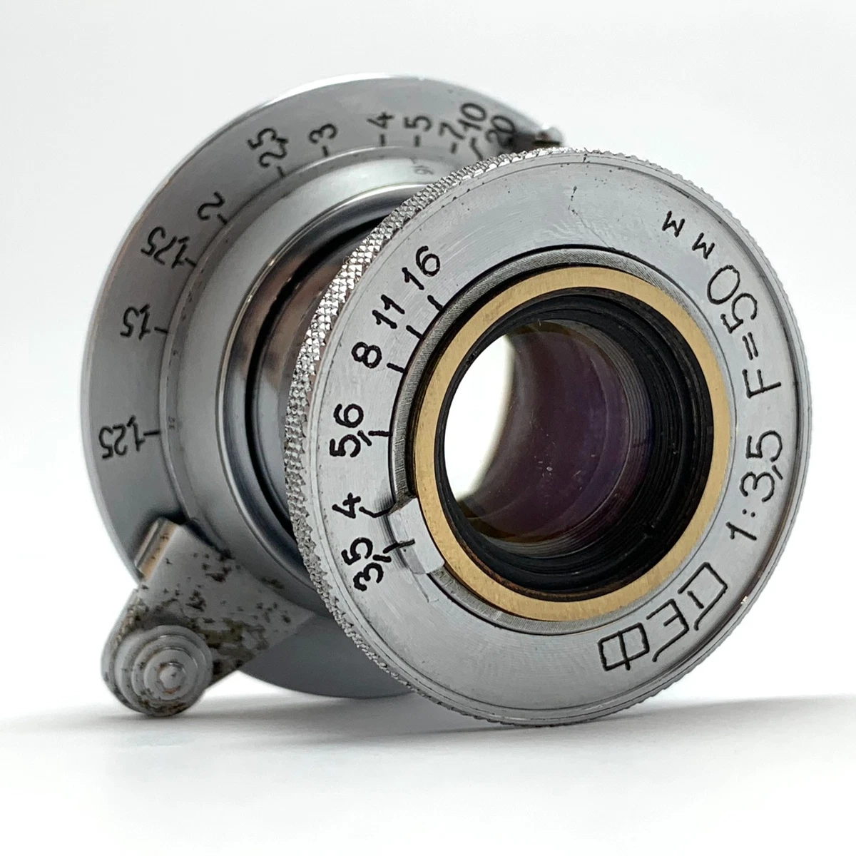 Screwmount 50mm f/3.5 レンズ Dodd Camera - NIKON Z DX 50-250mm f/4.5-6.3 VR Lens