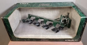 2000 Ertl 1/16 Scale 4 Bottom Plow Green Die-Cast Metal New Old Stock In Box - Picture 1 of 13