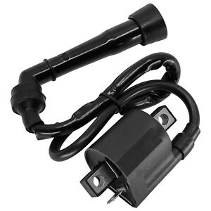 New Ignition Coil for Suzuki King Quad LT-A700X 2005-2007 / 21130-S006