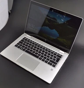 HP Elitebook x360 - 8GB RAM - 256GB SSD - i5 7200U - Bild 1 von 14