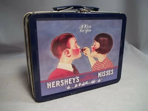 Hershey Kisses Lunchbox NIB - Picture 1 of 3