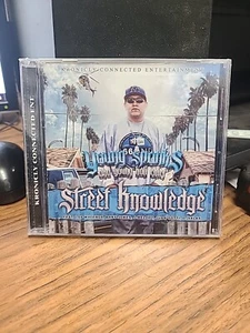 Street Knowledge by Young Spanks (CD, 2013) - Imagen 1 de 2