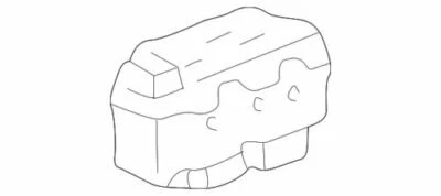 Interruptor de ventana genuino GM 1997-2005 Chevrolet Oldsmobile Classic Malibu 22706008 Foto 1 de 2