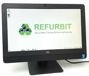 Dell OptiPlex 3030 AIO Series - Core i5-4590S 3GHz - 4GB Ram - 19.5" - 500GB ... - Picture 1 of 7
