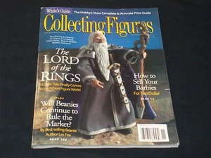 1998 NOVEMBER COLLECTING FIGURES MAGAZINE - THE LORD OF THE RINGS - H 7131 - Picture 1 of 2