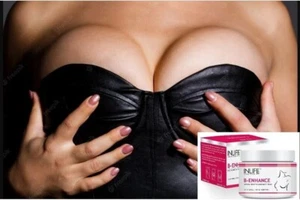 Inlife B-Enhance Cream-Breast Enlargement Cream-100 Grams Free Shipping - Picture 1 of 3