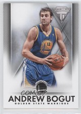 2013-14 Panini Titanium Retail Andrew Bogut #91