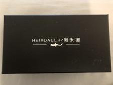  Heimdallr Ocean Monster Modified Mens Dive Watch Brand New Seiko SRP307