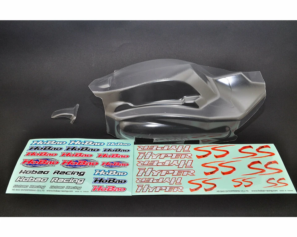 Hobao Hyper SS Clear Body HOP-0013  - Bild 1 von 1