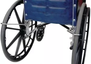 Safe-T-Mate Wheelchair Anti-Rollback Device for Invacare Tracer EX2 Or SX5 NEW - Picture 1 of 9