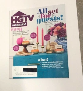 HGTV Magazin November 2019 Brandneu Nov - Bild 1 von 1